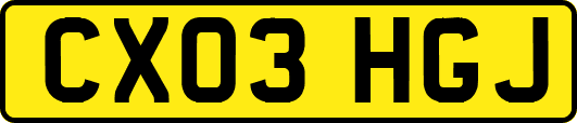 CX03HGJ