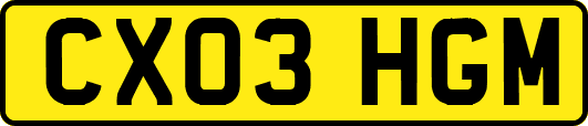 CX03HGM