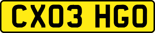 CX03HGO