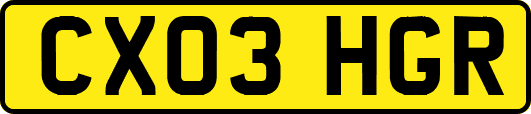 CX03HGR
