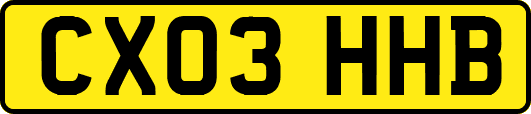 CX03HHB