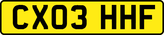 CX03HHF