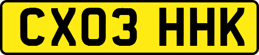 CX03HHK