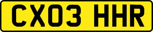 CX03HHR