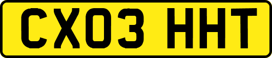 CX03HHT