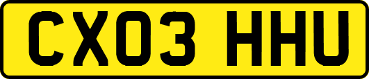 CX03HHU