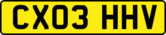CX03HHV