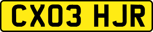 CX03HJR