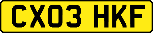 CX03HKF