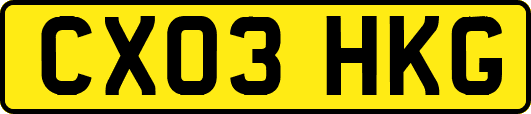 CX03HKG