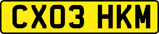 CX03HKM