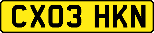 CX03HKN