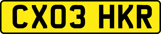 CX03HKR