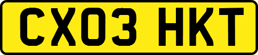 CX03HKT