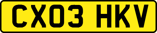 CX03HKV