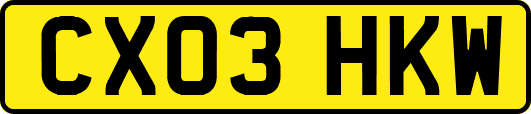 CX03HKW