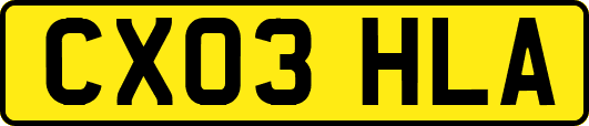 CX03HLA