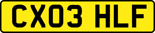 CX03HLF