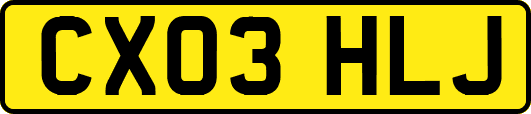 CX03HLJ