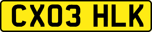 CX03HLK
