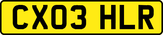 CX03HLR