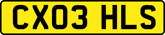 CX03HLS