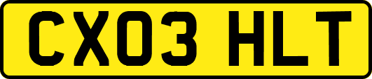 CX03HLT