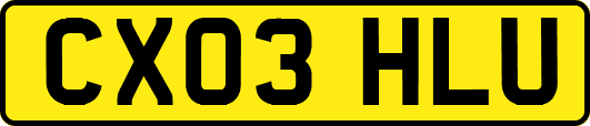 CX03HLU