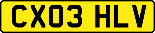 CX03HLV