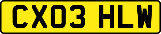CX03HLW