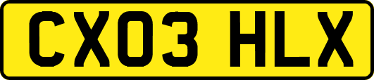 CX03HLX