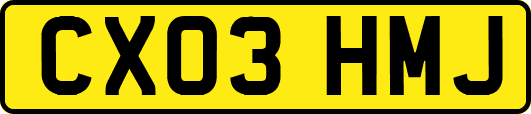 CX03HMJ