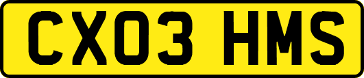 CX03HMS
