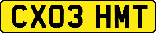 CX03HMT