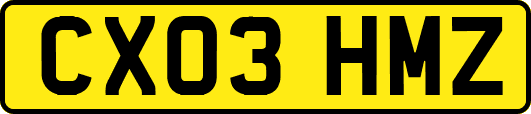 CX03HMZ