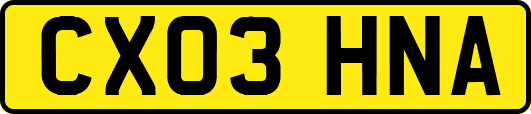 CX03HNA