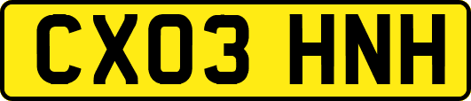 CX03HNH