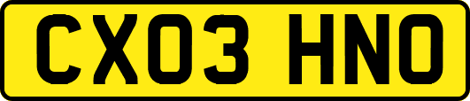 CX03HNO