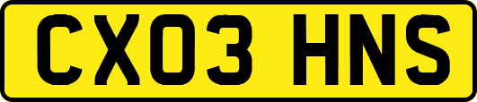 CX03HNS