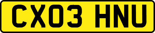CX03HNU
