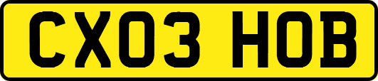 CX03HOB