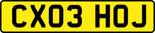 CX03HOJ