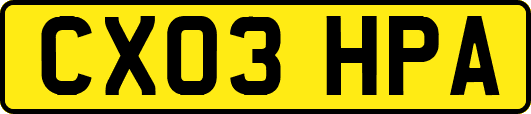 CX03HPA