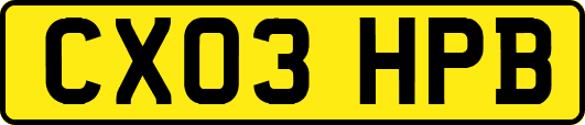 CX03HPB
