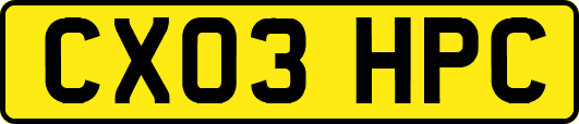 CX03HPC