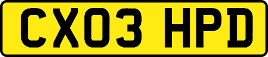 CX03HPD
