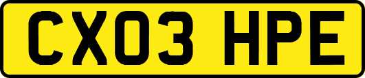CX03HPE