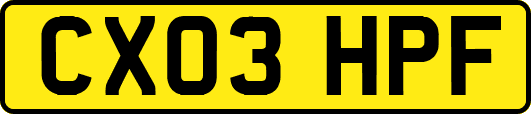 CX03HPF