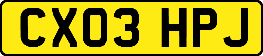 CX03HPJ