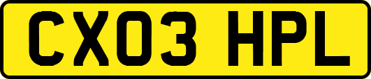 CX03HPL